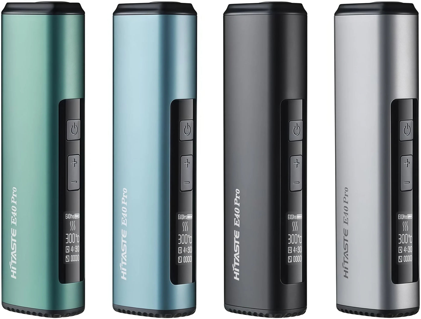 【HITASTE E40 Pro 加熱煙主機】新品上市｜無刀片・高效能感應加熱煙機・強勁擊喉感｜TEREA煙彈專用-現貨秒發
