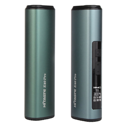 【HITASTE E40 Pro 加熱煙主機】新品上市｜無刀片・高效能感應加熱煙機・強勁擊喉感｜TEREA煙彈專用-現貨秒發