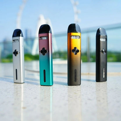 Uwell Caliburn EXPLORER POD 探索者注油主機｜雙艙注油設計｜32W輸出-台灣現貨