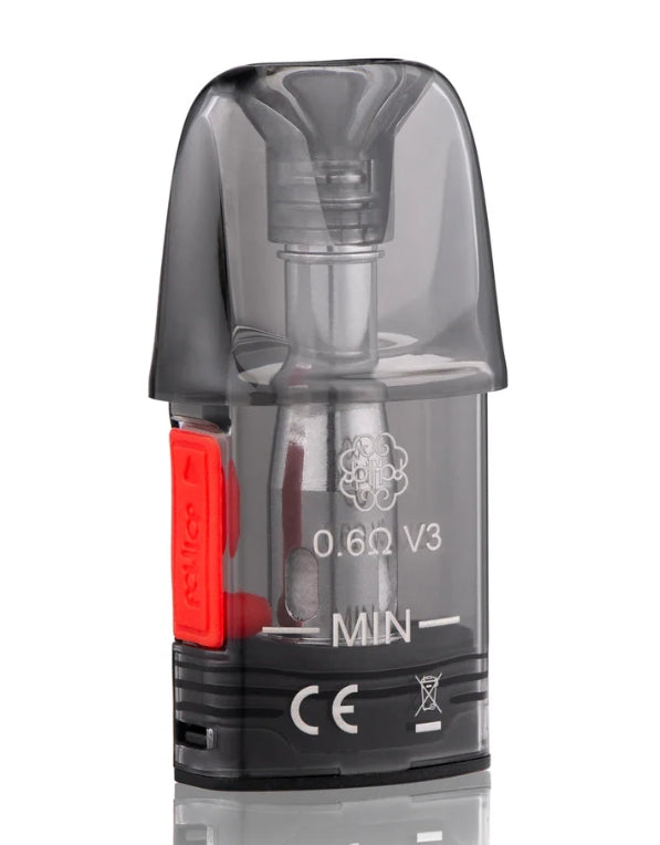 【DOTMOD 佩特里】Dotpod Pro / Lite通用空煙彈（一盒兩顆）｜原廠專用空倉芯體，多機型共用設計-台灣現貨秒發