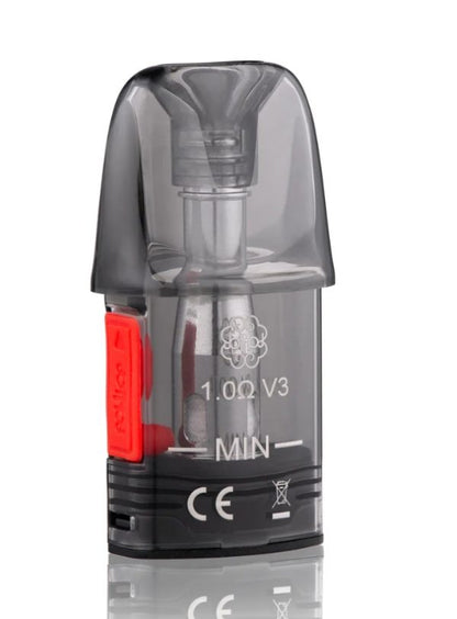 【DOTMOD 佩特里】Dotpod Pro / Lite通用空煙彈（一盒兩顆）｜原廠專用空倉芯體，多機型共用設計-台灣現貨秒發